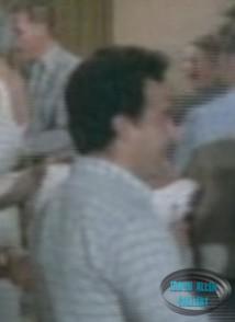 Man at Party