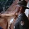 Ranger at Reservation