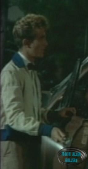 Steve Rowland - Parking attendant