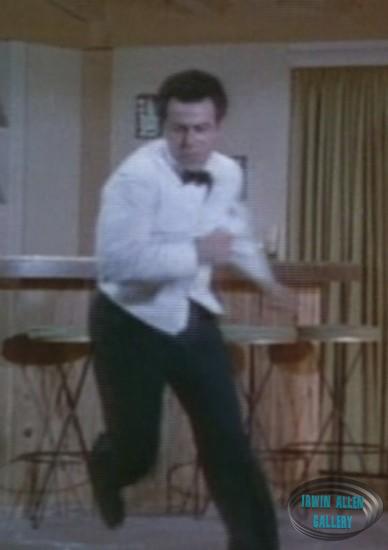 Stunt Bartender at Party