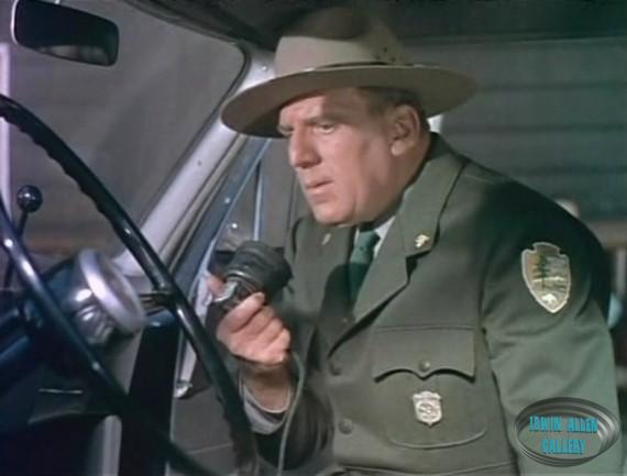 William Bendix - Chief Ranger Joe Parker