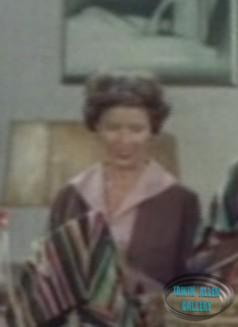 Woman at Hotel Shop