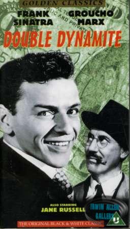 Double Dynamite Video Cover