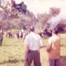 Irwin Allen Filming from the crane