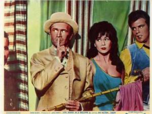 Lobby Cards