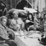Cedric Hardwicke, Billy Gilbert and Richard Haydn