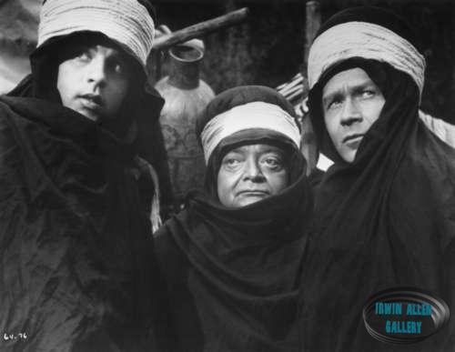 Fabian, Peter Lorre and Red Buttons