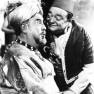 Billy Gilbert and Peter Lorre