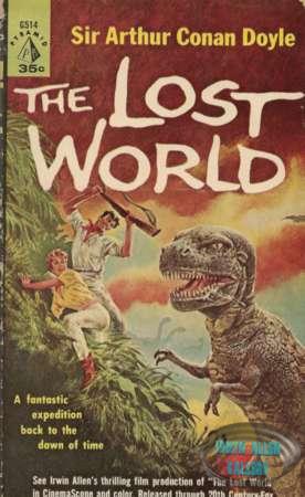 The Lost World novel