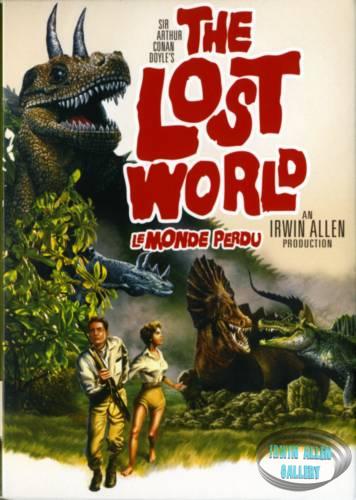 Lost World DVD
