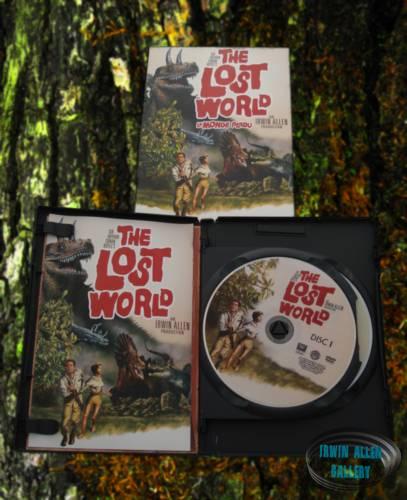 Lost World DVD