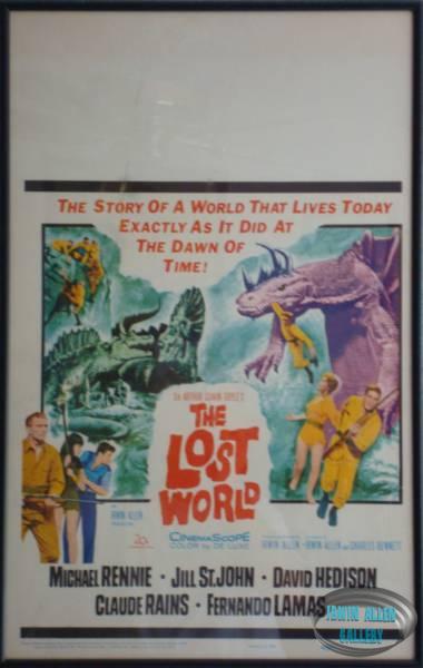 Lost World Poster