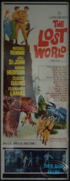 Lost World Poster