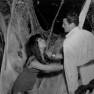 Vitina Marcus and David Hedison