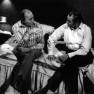 Ronald Neame and Ernest Borgnine