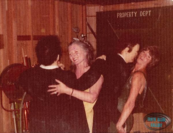 Kathryn Janssen and Francine Henderson