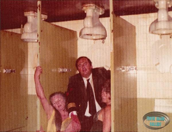 Kathryn Janssen, Byron Webster, and Francine Henderson
