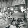 Irwin Allen Directing Action Sequence