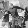 Paul Stader, Ronald Neame, and Bill Creber