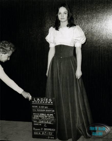 Pamela Sue Martin Wardrobe Shot