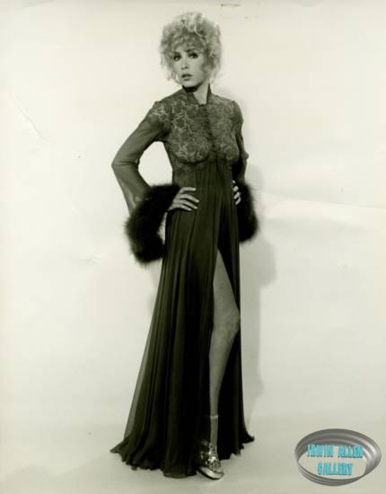 Stella Stevens Wardrobe Shot