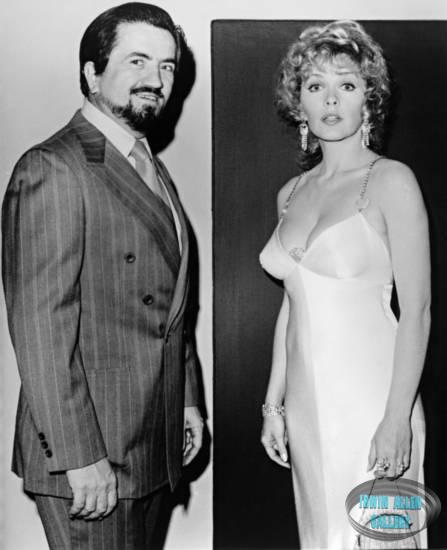 Paul Zastupnevich and Stella Stevens