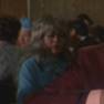 Blue Dress Lady