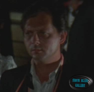 Eldon Burke - Male Passenger