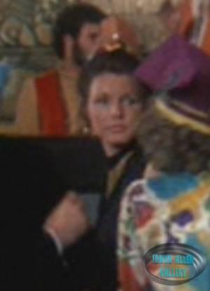 Woman on Dance Floor