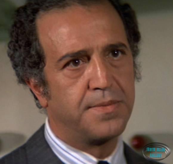 Fred Sadoff - Mr. Linarcos