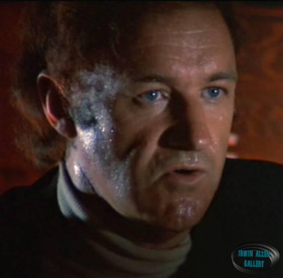 Gene Hackman - Reverend Frank Scott