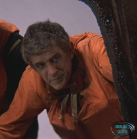 George Sawaya - Bos'n Mate, Rescuer