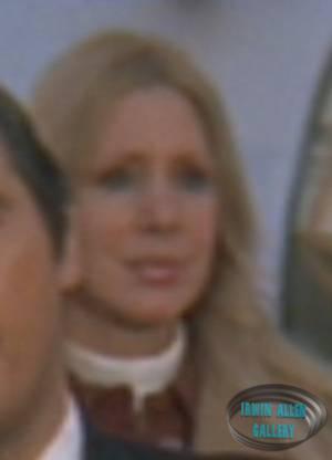 Lori Williams - Female Passenger at sermon