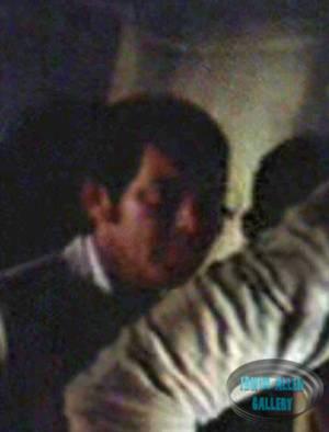 Marco Lopez - Man in group following Doctor