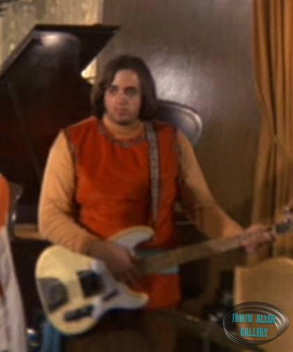 Mark Tulin - Dog, Bass Guitarist #2