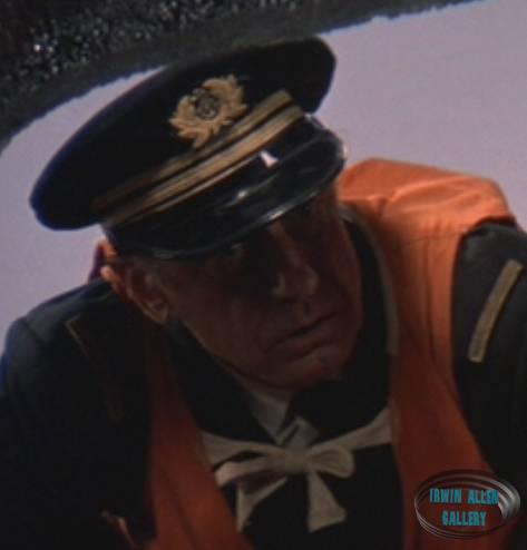 Maurice Marsac - French Naval Officer