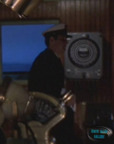 Night Bridge Officer