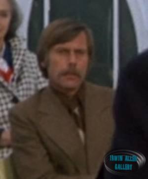 Ray Didsbury - Passenger at Sermon