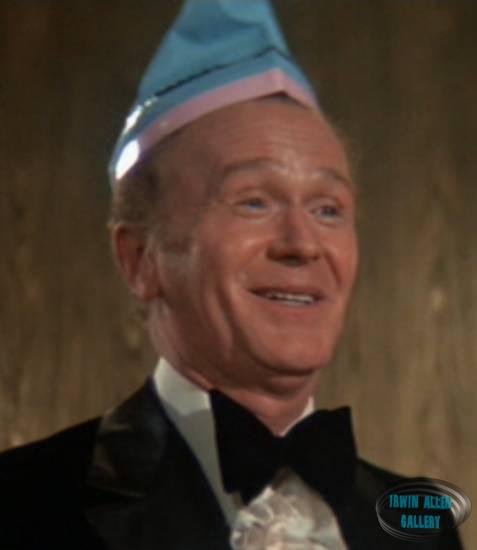 Red Buttons - James Martin