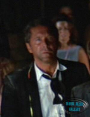 Rick Warick - Passenger, stays with Purser
