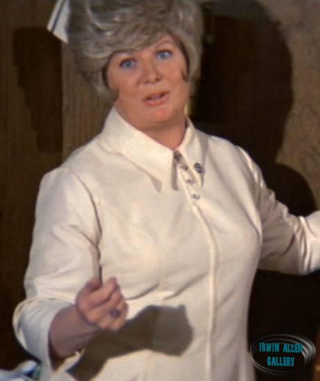 Sheila (Mathews) Allen - Nurse Gina Rowe
