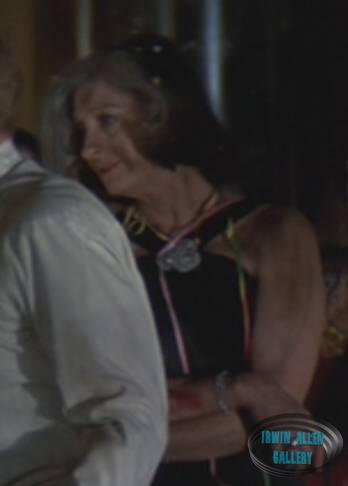 Valerie Hall - Female Passenger