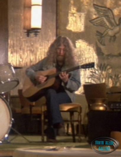 Robert (Waddy) Wachtel - Crump, Guitarist