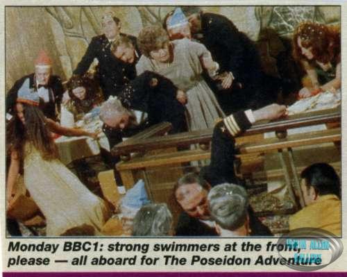 British TV Listing