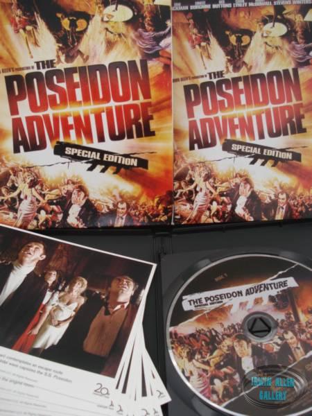 Poseidon Adventure Special Edition DVD