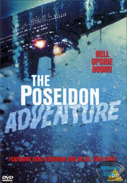 Poseidon Adventure DVD