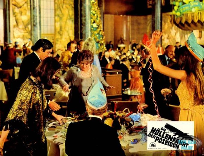 French Lobby Card