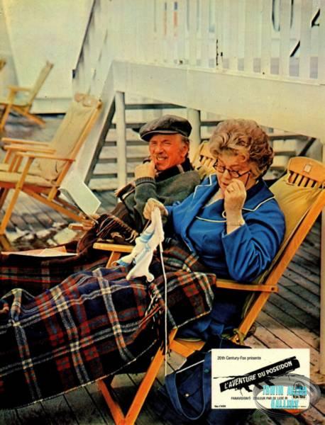 French Lobby Card