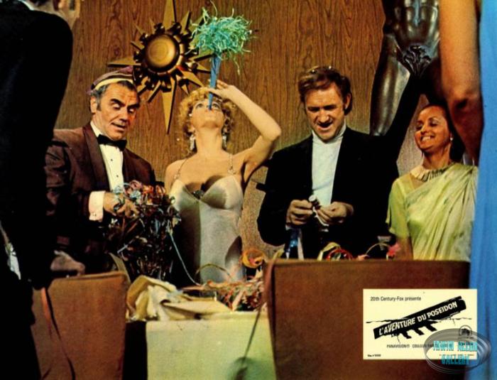 French Lobby Card