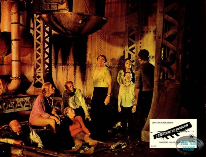 French Lobby Card